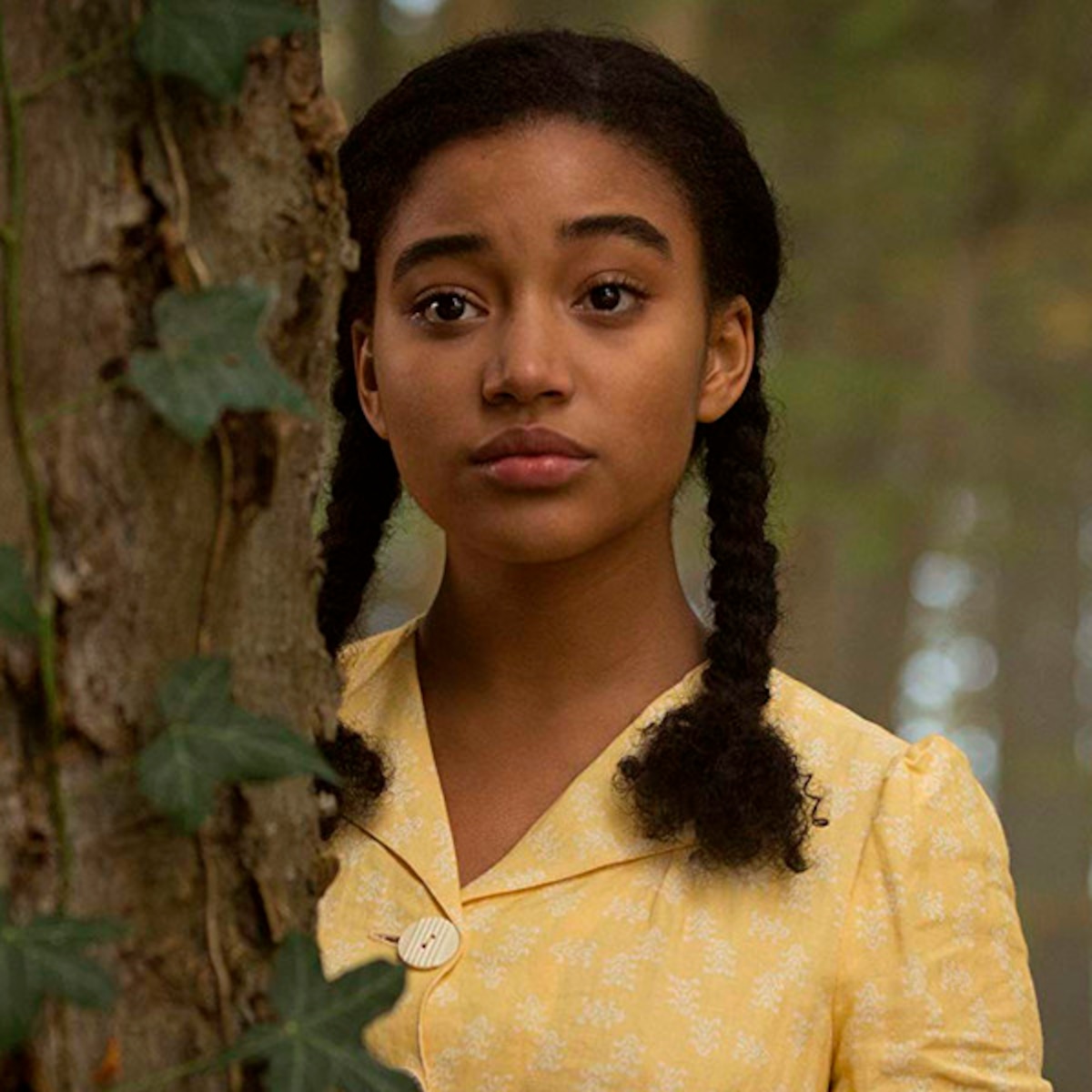 Hot amandla stenberg Amandla Stenberg